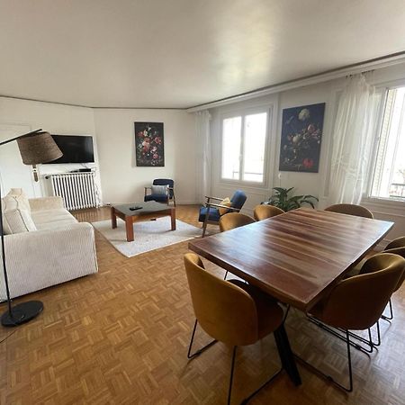 Magnifique Appartement Paris Eksteriør bilde