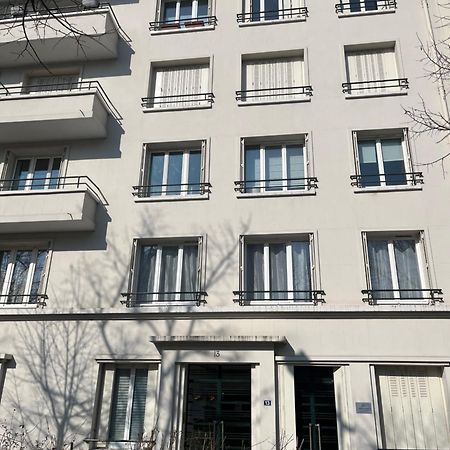 Magnifique Appartement Paris Eksteriør bilde