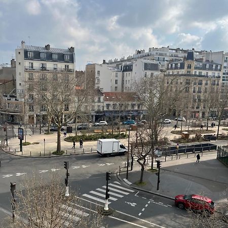 Magnifique Appartement Paris Eksteriør bilde
