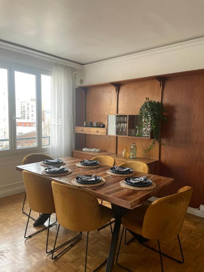 Magnifique Appartement Paris Eksteriør bilde