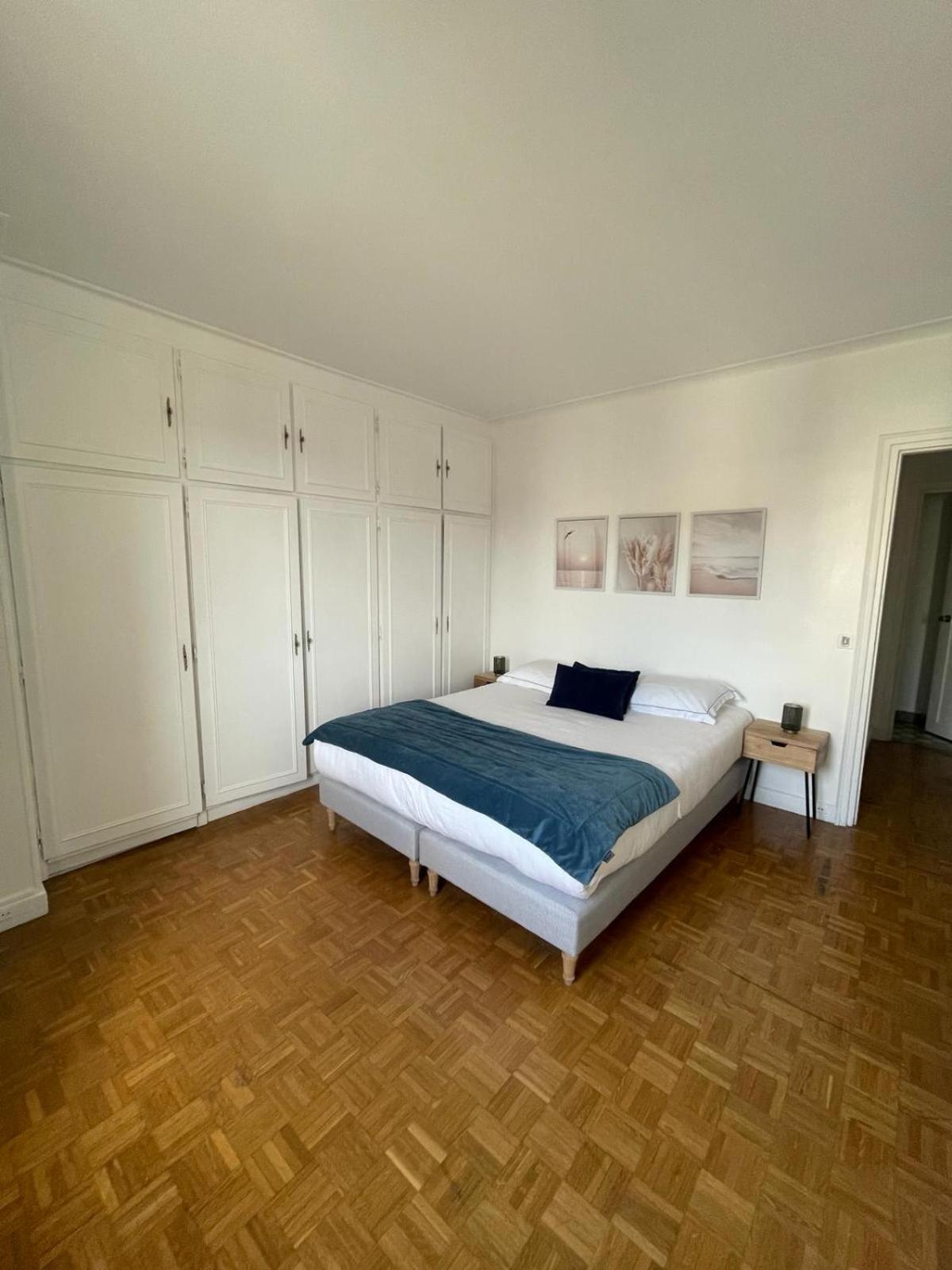 Magnifique Appartement Paris Eksteriør bilde