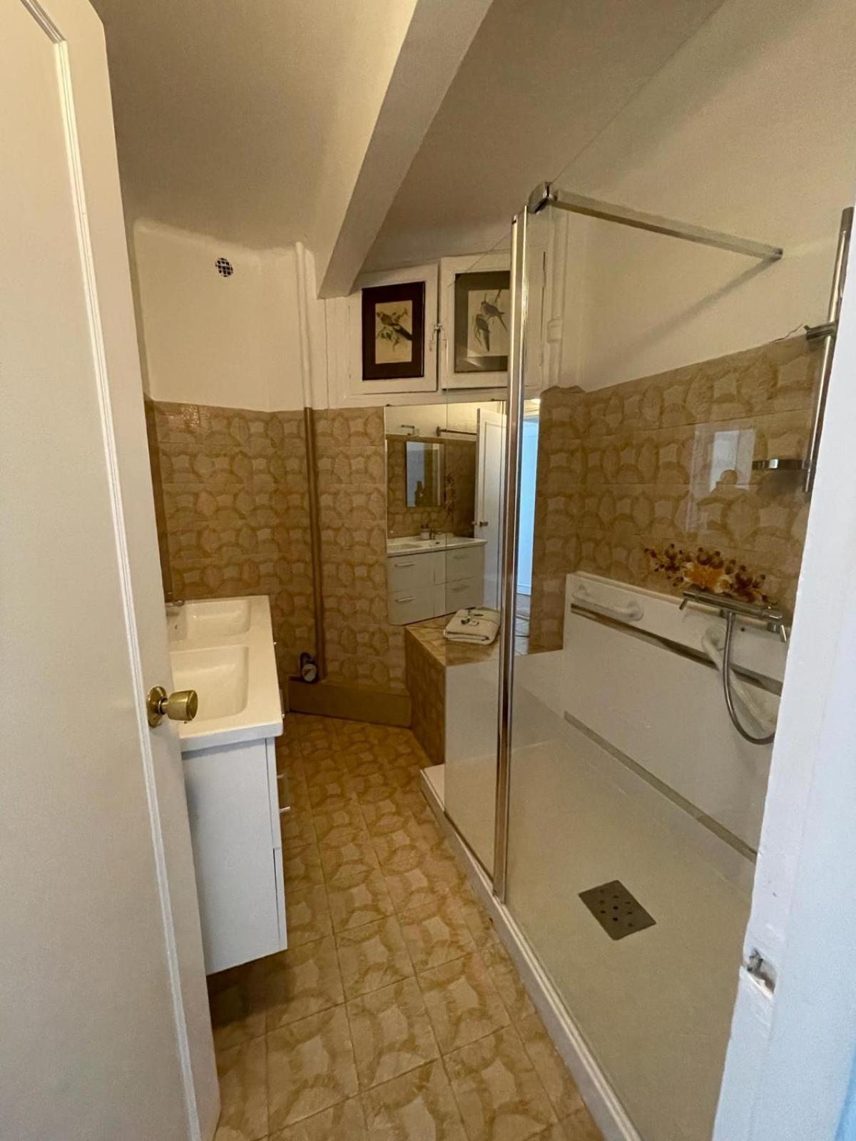 Magnifique Appartement Paris Eksteriør bilde