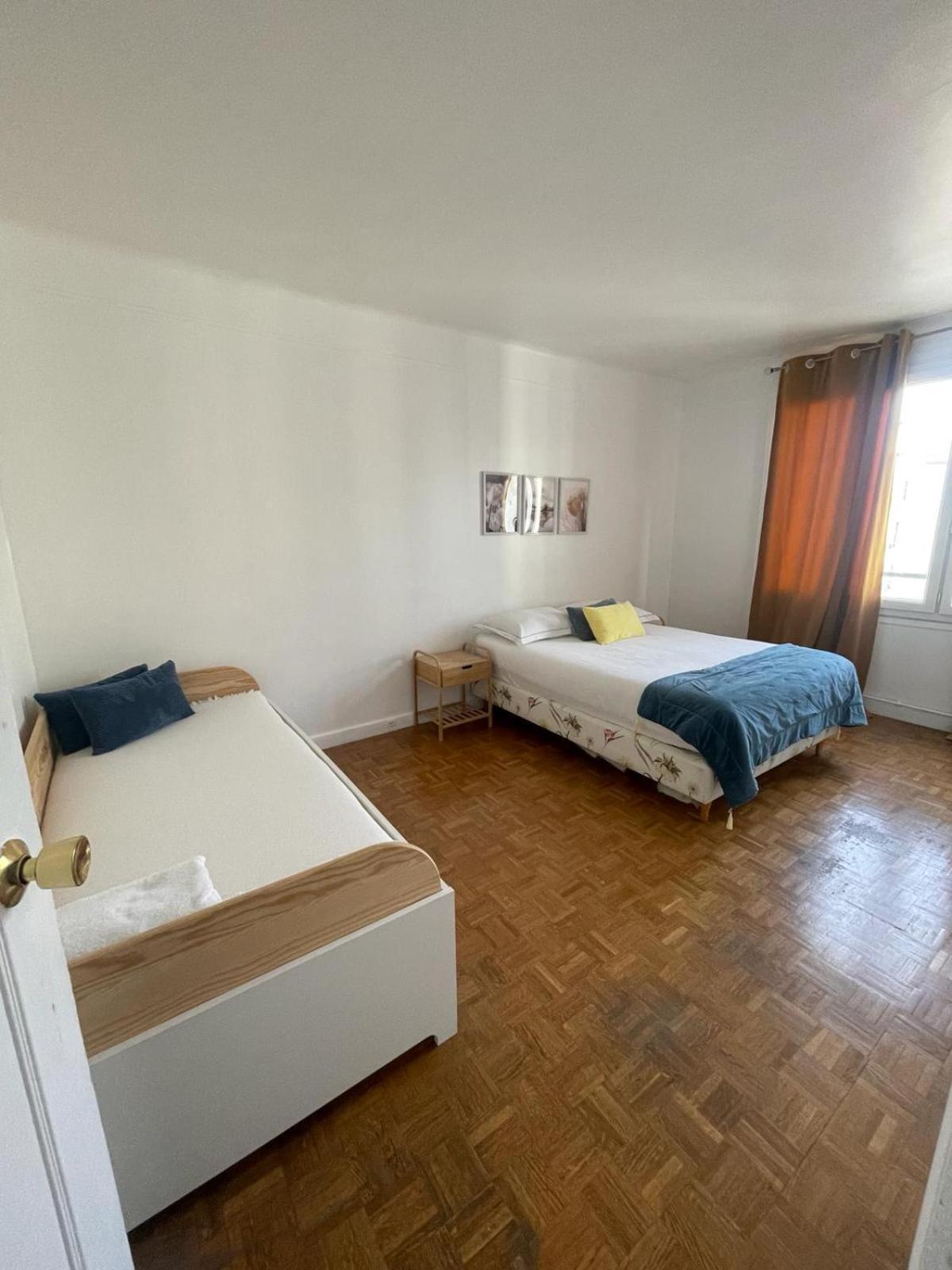 Magnifique Appartement Paris Eksteriør bilde