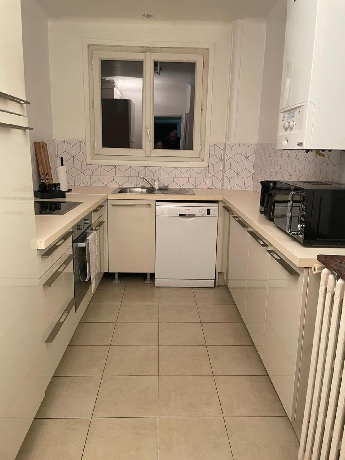 Magnifique Appartement Paris Eksteriør bilde