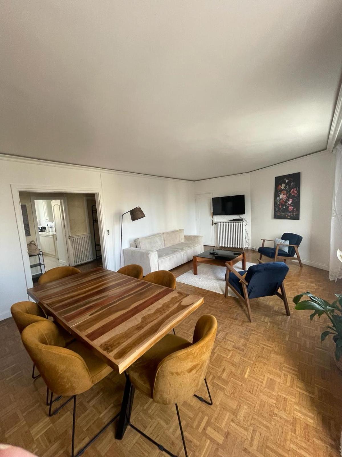 Magnifique Appartement Paris Eksteriør bilde