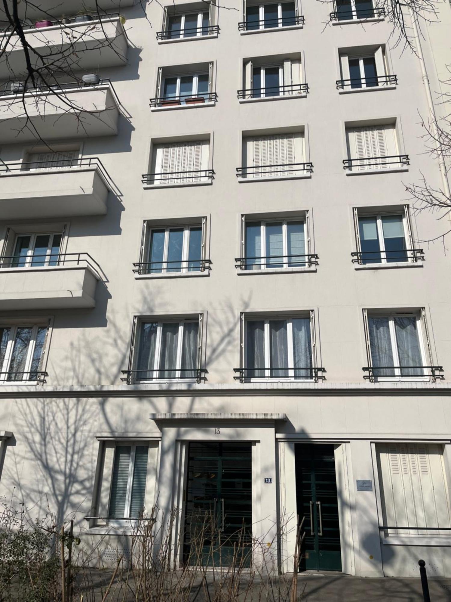 Magnifique Appartement Paris Eksteriør bilde