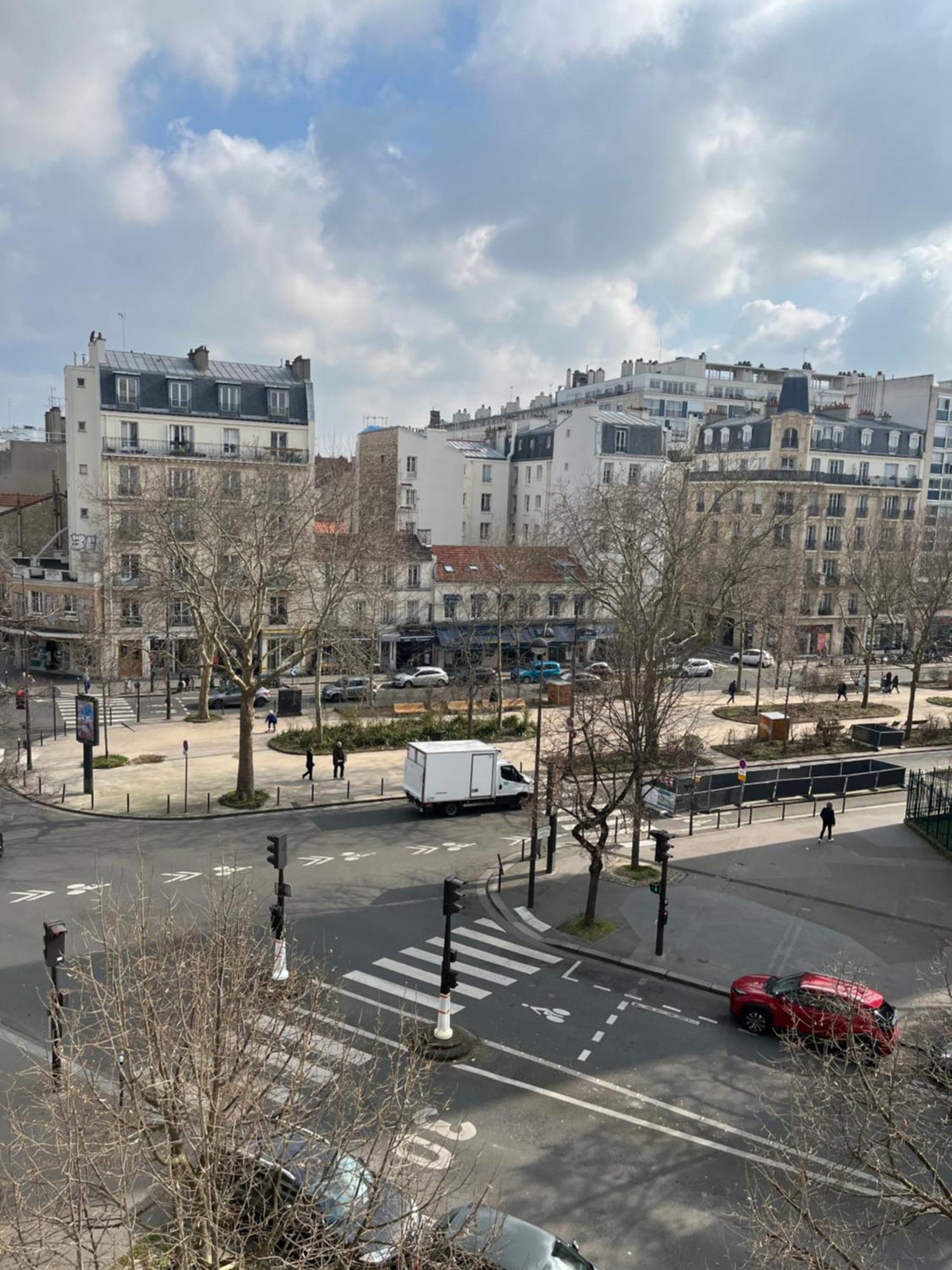 Magnifique Appartement Paris Eksteriør bilde